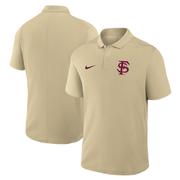 Florida State Nike Dri-Fit Victory Baseball Logo Polo